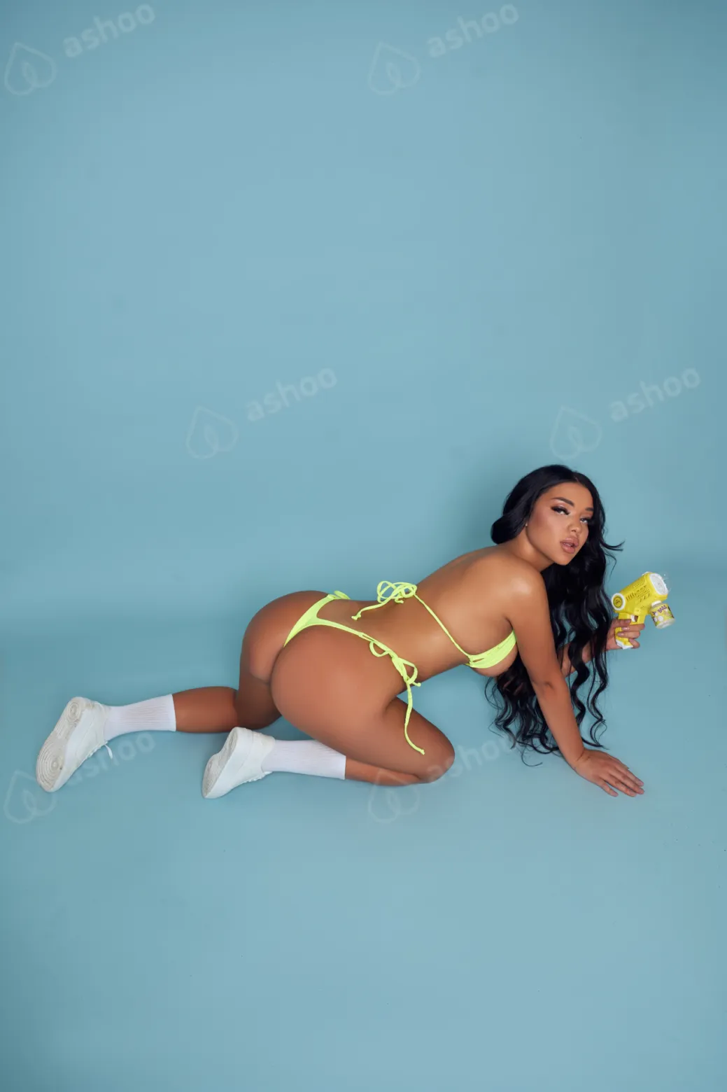 Fire Eva, 19
