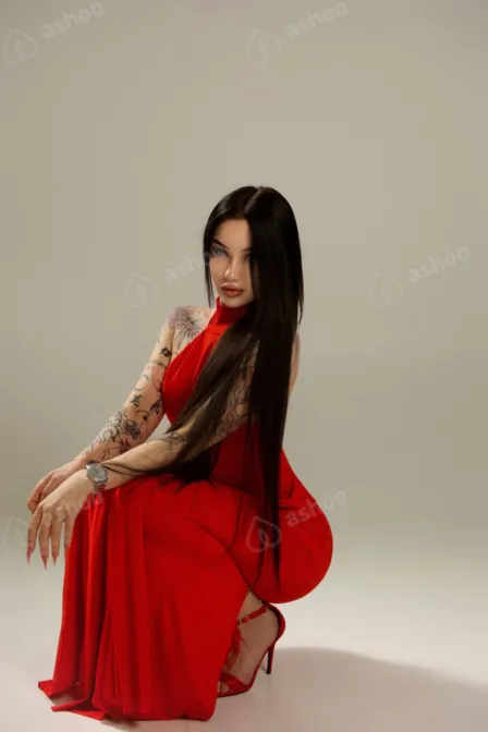 Luiza Milk GFE, 21