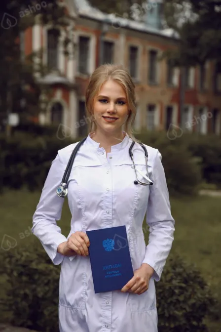 Erotic Doctor Diana, 25 — фото 16